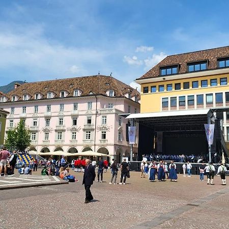 Bolzano 2-Room Central Mountain View, Wifi Netflix Ac Lift Exteriér fotografie