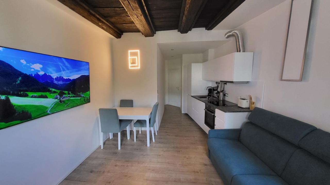 Bolzano 2-Room Central Mountain View, Wifi Netflix Ac Lift Exteriér fotografie