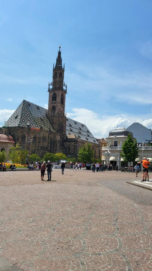 Bolzano 2-Room Central Mountain View, Wifi Netflix Ac Lift Exteriér fotografie