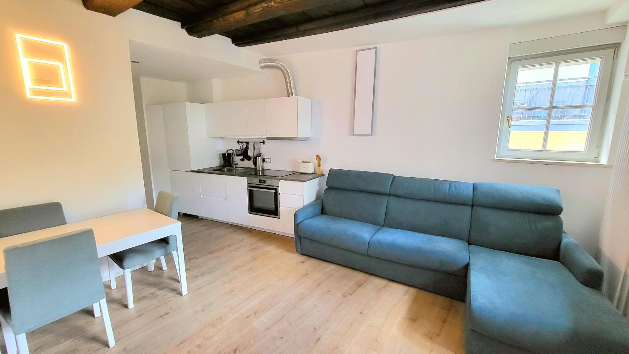 Bolzano 2-Room Central Mountain View, Wifi Netflix Ac Lift Exteriér fotografie